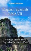 English Spanish Bible VII (eBook, ePUB)