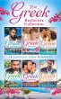 The Greek Bachelors Collection (eBook,... - Bild 1