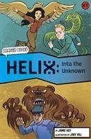 Helix: Into the Unknown (Graphic Reluctant Reader) - Hex, Jamie