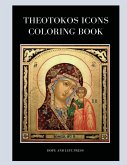 Theotokos Icons Coloring Book