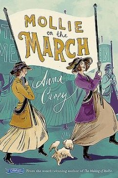 Mollie on the March - Carey, Anna