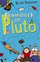 Homework on Pluto - Treleaven, Lou