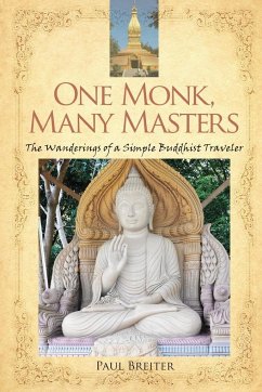One Monk, Many Masters - Breiter, Paul