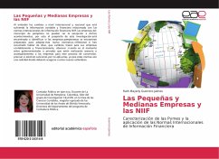 Las Pequeñas y Medianas Empresas y las NIIF - Guerrero Jaimes, Ruth Mayerly