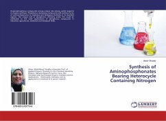 Synthesis of Aminophosphonates Bearing Heterocycle Containing Nitrogen - Shaddy, Abeer