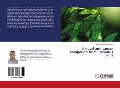 A novel anti-cancer compound from Eremurus plant - Mahmood Ahmed, Karzan