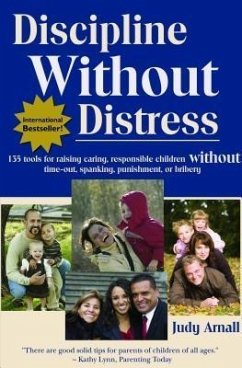Discipline Without Distress (eBook, ePUB) - Arnall, Judy L