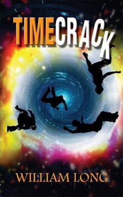 Cover Timecrack (eBook, ePUB)