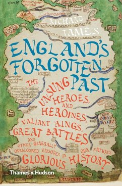 England's Forgotten Past - Tames, Richard