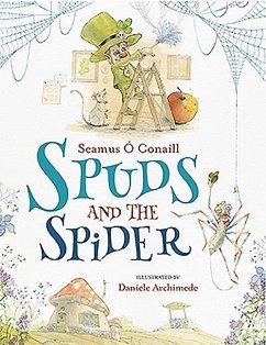 Spuds and the Spider - O Conaill, Seamus