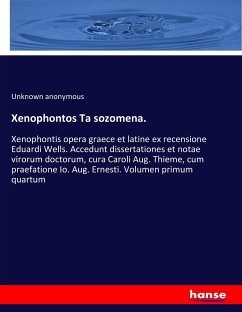 Xenophontos Ta sozomena.