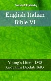 English Italian Bible VI (eBook, ePUB)