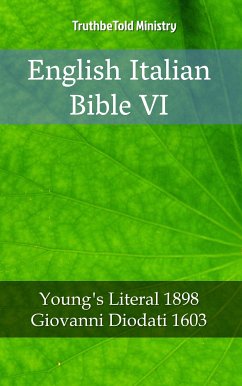 English Italian Bible VI (eBook, ePUB) - Ministry, TruthBeTold