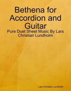 Cover Bethena for Accordion and Guitar - Pure Duet Sheet Music By Lars Christian Lundholm (eBook, ePUB)
