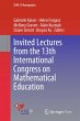 Invited Lectures from the 13th... - Bild 1