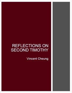 Cover Reflections On Second Timothy (eBook, ePUB)