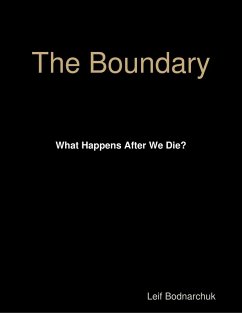 Cover The Boundary (eBook, ePUB)