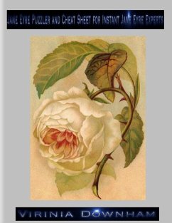 Cover Jane Eyre Puzzler and Cheat Sheet for Instant Jane Eyre Experts (eBook, ePUB)
