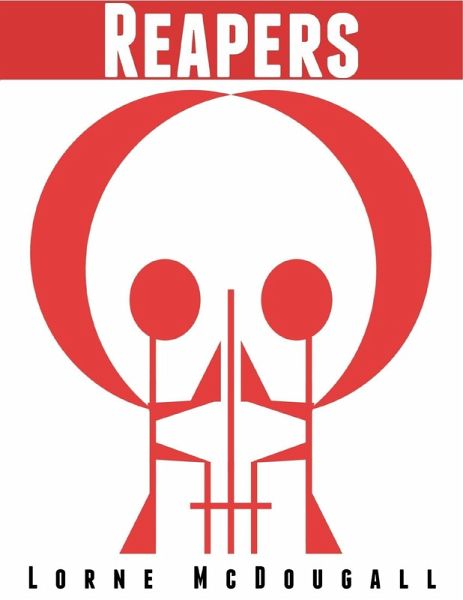 Reapers (eBook, ePUB)