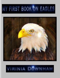 Cover My First Book on Eagles (eBook, ePUB)