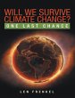 Will We Survive Climate Change?: One... - Bild 1