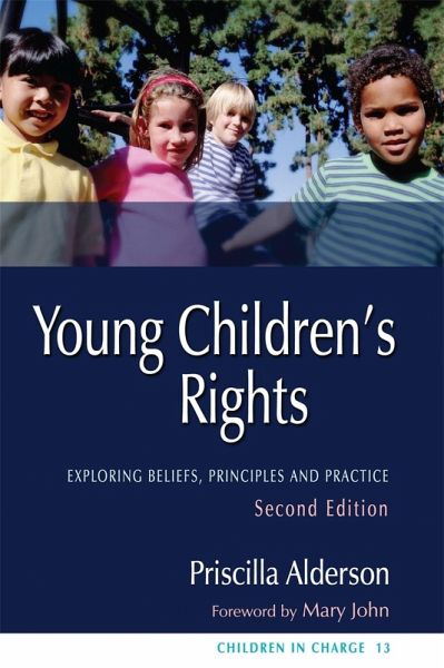 Young Children's Rights (eBook, ePUB Enhanced) Young Children's Rights (eBook, ePUB Enhanced)