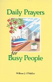 Daily Prayers for Busy People (eBook, ePUB)