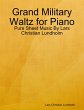 Grand Military Waltz for Piano - Pure... - Bild 1