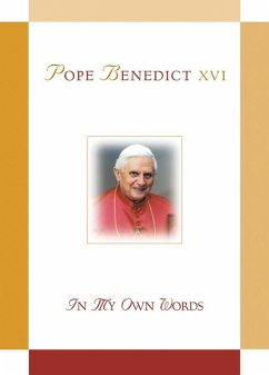 Cover Pope Benedict XVI (eBook, ePUB)