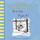 Keine Panik! / Gregs Tagebuch Bd.6 (MP3-Download)