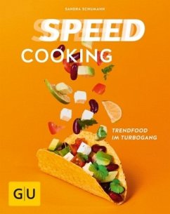 Speed Cooking - Schumann, Sandra