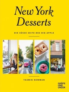 New York Desserts - Newman, Yasmin