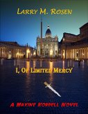 I, of Limited Mercy: A Maxine Kordell Novel (eBook, ePUB)