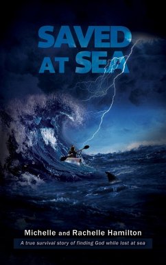 Cover SAVED AT SEA (eBook, ePUB)