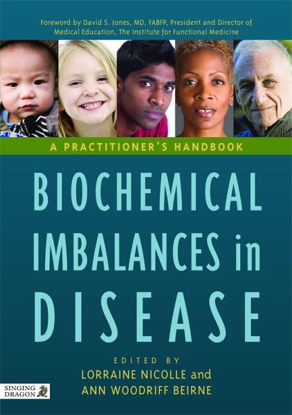 Biochemical Imbalances in Disease (eBook, ePUB)