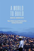 A World to Build (eBook, ePUB)