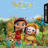 Wissper - Kopf hoch, kleiner Orang-Utan: Neue Geschichten von Wissper (Ungekürzt) (MP3-Download)