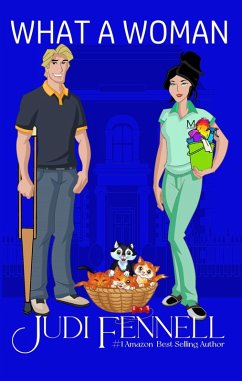 Cover What A Woman (Manley Maids, #4) (eBook, ePUB)