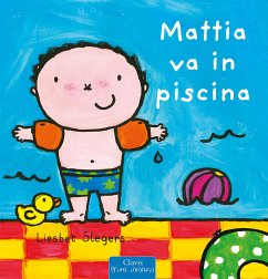 Mattia va in piscina (fixed-layout eBook, ePUB) - Slegers, LIesbet