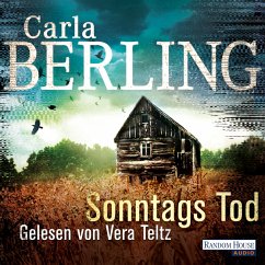Sonntags Tod / Ira Wittekind Bd.1 (MP3-Download) - Berling, Carla