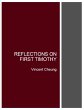 Reflections On First Timothy (eBook,... - Bild 1