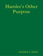 Hamlet's Other Purpose (eBook, ePUB) - Bild 1