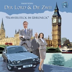 Filmversteck im Uhreneck (MP3-Download) - Kühn, Harry