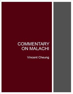 Cover Commentary On Malachi (eBook, ePUB)