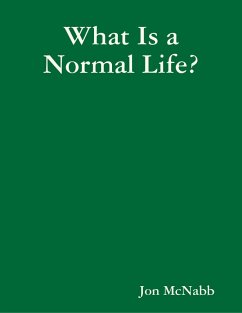 Cover What Is a Normal Life (eBook, ePUB)