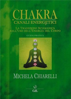 Cover Chakra e Canali Energetici (eBook, ePUB)