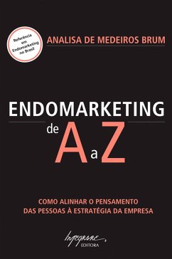 Cover Endomarketing de A a Z (eBook, ePUB)