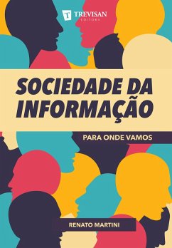 Cover Sociedade da informação (eBook, ePUB)
