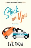 Stuck On You (Sanctuary, #3) (eBook, ePUB)