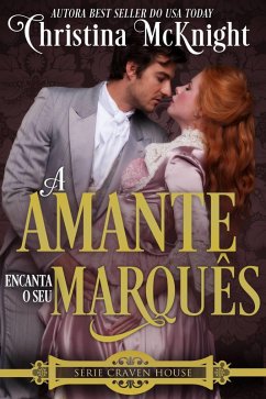 Cover Amante Encanta o seu Marques (eBook, ePUB)